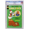 Image 1 : Donald Duck #156 (Whitman, 1974) CGC NM 9.4