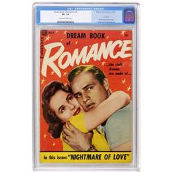 Dream Book of Romance #6 (Magazine Enterprises, 1954) C