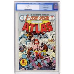 1st Issue Special #1 (DC, 1975) CGC NM/MT 9.8 White pag