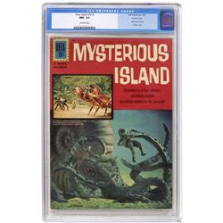 Four Color #1213 Mysterious Island - Pacific Coast pedi