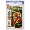 Image 1 : Frankenstein #2 Curator (Dell, 1966) CGC NM/MT9.8