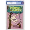 Image 1 : George of the Jungle #2 (Gold Key, 1969) CGC NM+ 9.6 Of
