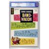 Image 1 : Hanna-Barbera Bandwagon #2 (Gold Key, 1963) CGC NM 9.4
