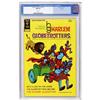 Image 1 : Harlem Globetrotters #7 File Copy (Gold Key, 1973) CGC