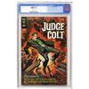 Image 1 : Judge Colt #4 (Gold Key, 1970) CGC NM/MT 9.8 Off-white