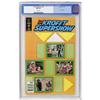 Image 1 : Krofft Supershow #5 (Gold Key, 1978) CGC NM 9.4 White p