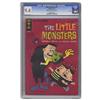 Image 1 : Little Monsters #1 File Copy (Gold Key, 1964) CGC NM 9.