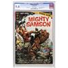 Image 1 : Mighty Samson #1 (Gold Key, 1964) CGC NM 9.4 Off-white