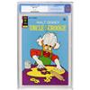 Image 1 : Uncle Scrooge #100 (Gold Key, 1972) CGC NM+ 9.6 White p