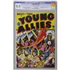 Image 1 : Young Allies Comics #10 (Timely, 1943) CGC VF+