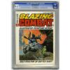Image 1 : Blazing Combat #4 (Warren, 1966) CGC NM- 9.2 Off-white