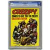 Image 1 : Creepy #1 (Warren, 1964) CGC VF/NM 9.0 Off-white pages.