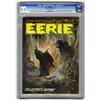 Image 1 : Eerie #2 (Warren, 1966) CGC NM- 9.2 Off-white pages. Fi