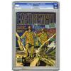 Image 1 : Emergency #1 (Charlton, 1976) CGC VF/NM 9.0 Off-white t