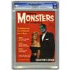 Image 1 : Famous Monsters of Filmland #1 (Warren, 1958) CGC VF+ 8
