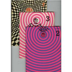 Sex to Sexty Group (SRI Publishing, 1966-67) Condition:
