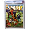 Image 1 : The Spirit #8 (Warren, 1975) CGC NM+ 9.6 White pages. C