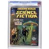 Image 1 : Unknown Worlds of Science Fiction #1 (Marvel, 1975) CGC