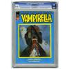 Image 1 : Vampirella #14 (Warren, 1971) CGC NM+ 9.6 Off-white to