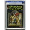 Image 1 : Vampirella #15 (Warren, 1972) CGC NM/MT 9.8 Off-white t