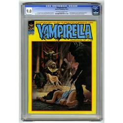 Vampirella #20 (Warren, 1972) CGC VF/NM 9.0
