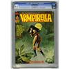 Image 1 : Vampirella #42 (Warren, 1975) CGC NM- 9.2
