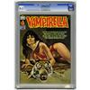 Image 1 : Vampirella #53 (Warren, 1976) CGC VF+ 8.5 Off-white to