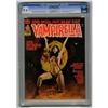 Image 1 : Vampirella #58 (Warren, 1977) CGC NM+ 9.6