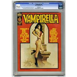 Vampirella #61 (Warren, 1977) CGC NM+ 9.6 White