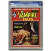 Image 1 : Vampire Tales #1 (Marvel, 1973) CGC NM- 9.2 Off-white t