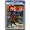 Image 1 : Vampire Tales #4 (Marvel, 1974) CGC NM- 9.2 Off-white t
