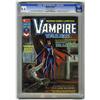 Image 1 : Vampire Tales #6 (Marvel, 1974) CGC NM 9.4 Off-white to