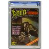 Image 1 : Web of Horror #1 (Major Magazines, 1969) CGC. Jeff Jone