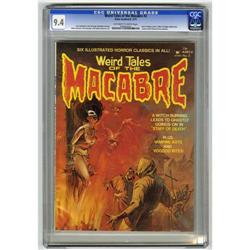 Weird Tales of the Macabre #2 (Atlas-Seaboard, 1975) CG