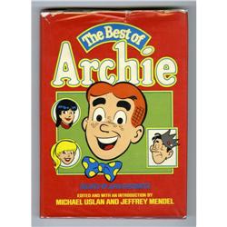 The Best of Archie (G. P. Putnam's Sons, 1980). Hardcov
