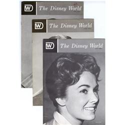 Disneyland Souvenir Books (Walt Disney Productions, 196