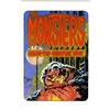 Image 1 : The Monsters: Color-the-Creature Book Group