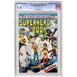 Superhero Book of Goodies #2 (Superhero Enterprises, 19