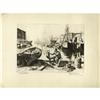 Image 1 : Lionel Barrymore Signed Etching. This "Talio-Cro