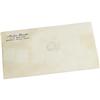 Image 1 : Personalized Envelope with Strands of Brando's H 