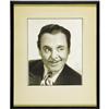 Image 1 : Leo Carillo Signed Photo with Doodle
