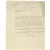 Image 1 : Signed Letter from René Clair