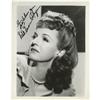 Image 1 : Dale Evans Autographed Photo