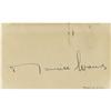 Image 1 : Maurice Evans Autograph