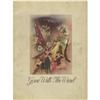 Image 1 : Gone With the Wind Vintage Program Book