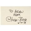 Image 1 : Chuck Jones Autograph