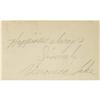 Image 1 : Veronica Lake Autograph