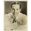 Image 1 : Lloyd Nolan Autographed Photo