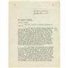 Image 2 : Hal Roach and Francis X. Bushman Signed Items. T