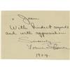 Image 1 : Norma Shearer Autograph